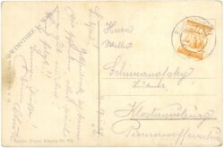 zatzka, hans: des mädchens klage