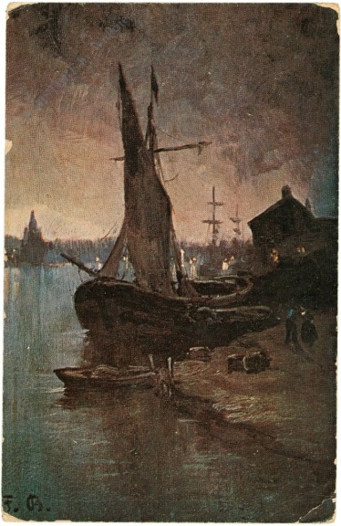 schiffe im hafen schiffe im hafen