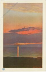 sonnenaufgang am meer