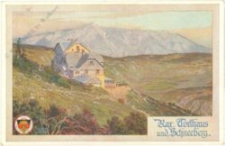 rax, törlhaus und schneeberg