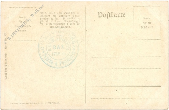 rax, törlhaus und schneeberg