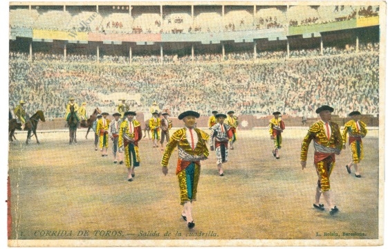 corrida de toros