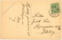 mädchen mit blumen