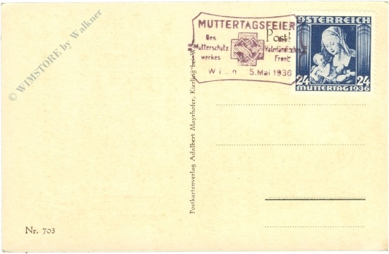 muttertag, unserer mütter treulich zu gedenken...