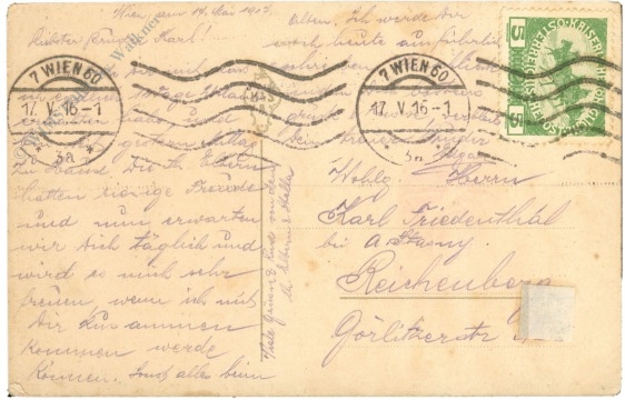 rose und maiglöckchen