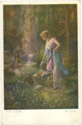 zatzka, hans: die forelle