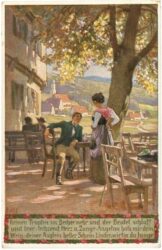 keinen tropfen im becher mehr...