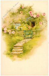tor zum garten