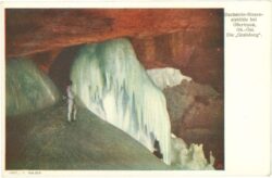 dachstein, eisriesenhöhle, die gralsburg