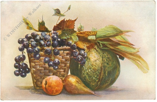 korb mit obst