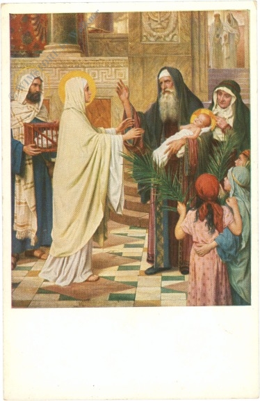 janssen, josef: die sieben schmerzen mariens