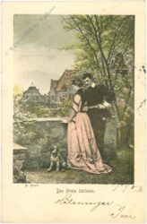 der erste streit