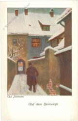 jöhnssen, ad.: auf dem heimwege