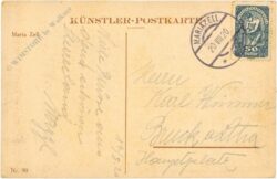 mariazell, ortsansicht