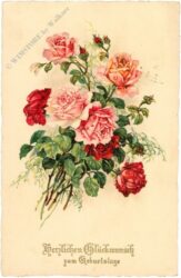 geburtstag, blumenstrauß geburtstag, blumenstrauß