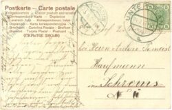 rosenstrauß mit vers