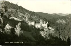 nöhagen, burg hartenstein