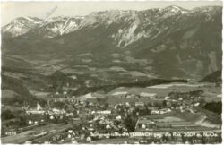 payerbach, gegen die rax