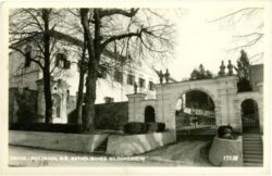 groß rußbach, katholisches bildungsheim