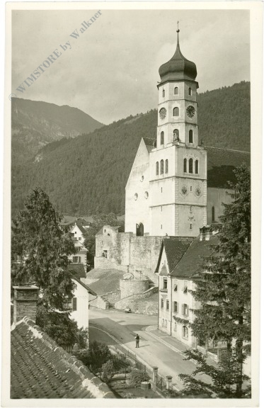 bludenz, ansicht bludenz, ansicht