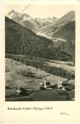 st. jakob im defereggen, st. leonhard