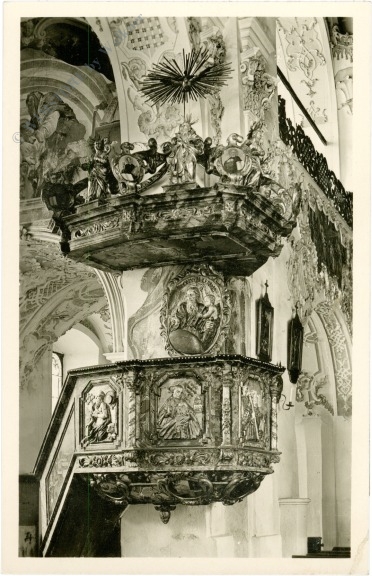 ossiach, stift ossiach, stift