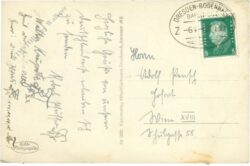 dresden, wallpavillon im zwinger