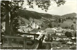 ybbsitz, ortsansicht