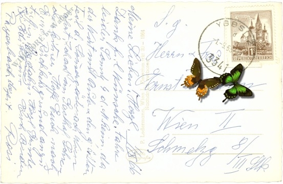 ybbsitz, ortsansicht