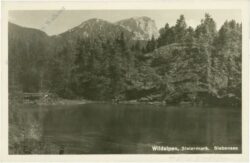 wildalpen, siebensee