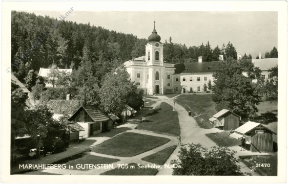 gutenstein, mariahilfberg gutenstein, mariahilfberg