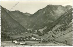 st. nikolai, gegen süßleiteck und steinrinnspitze