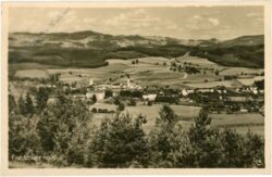 freistadt, ortsansicht