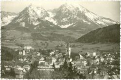 windischgarsten, mit dem pyhrgas