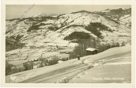 wagrain, ansicht