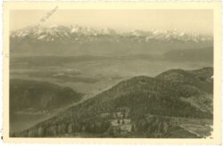 görlitzen, julische alpen