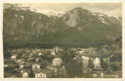 brixlegg, ortsansicht