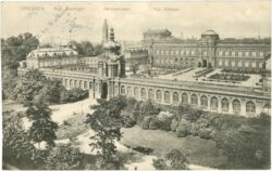 dresden, kgl. zwinger, fernheizwerk, kgl. hofoper