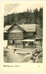 ramsau, walcheralm