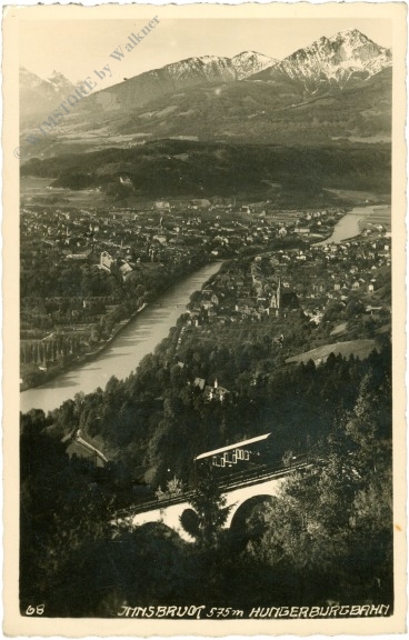 innsbruck, hungerburgbahn