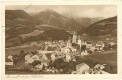 mariazell, mit den zellerhüten
