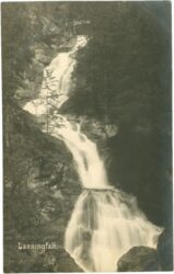 wienerbruck, lassingfall