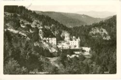 nöhagen, burg hartenstein