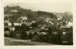 bad schallerbach, ortsansicht