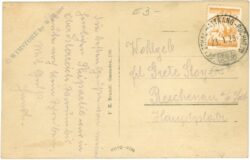 bad ischl, ortsansicht