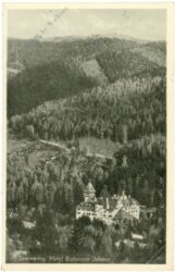 semmering, hotel erzherzog johann