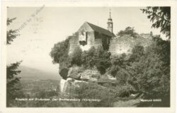 bregenz, der gebhardsberg