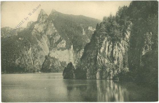 traunkirchen, mit traunstein