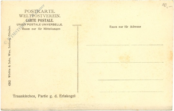 traunkirchen, mit traunstein