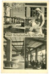 bad schallerbach, multiansicht